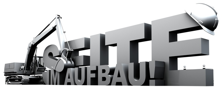 Seite im Aufbau